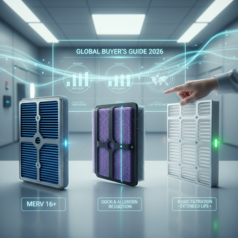 2026 Best HVAC Filter Options for Global Buyers?