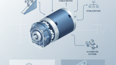 Why Choose a 12v Motor With Gear for Your Project?