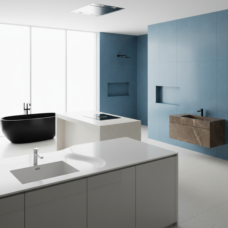 2026 Best Wholesale OEM Solid Surface Sheet Products for Your Needs?
