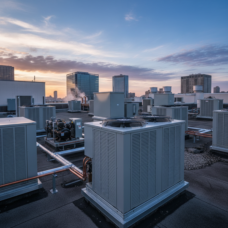 What is a Commercial Condensing Unit and Its Benefits?
