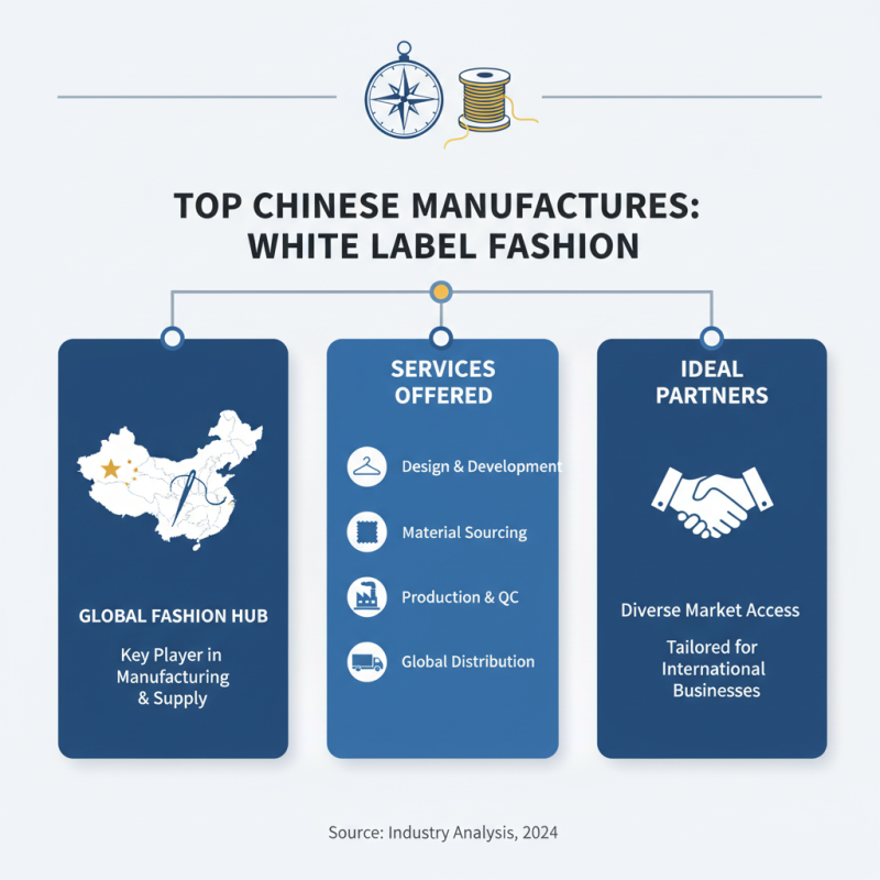 China Top Fashion White Label Solutions for Global Buyers?