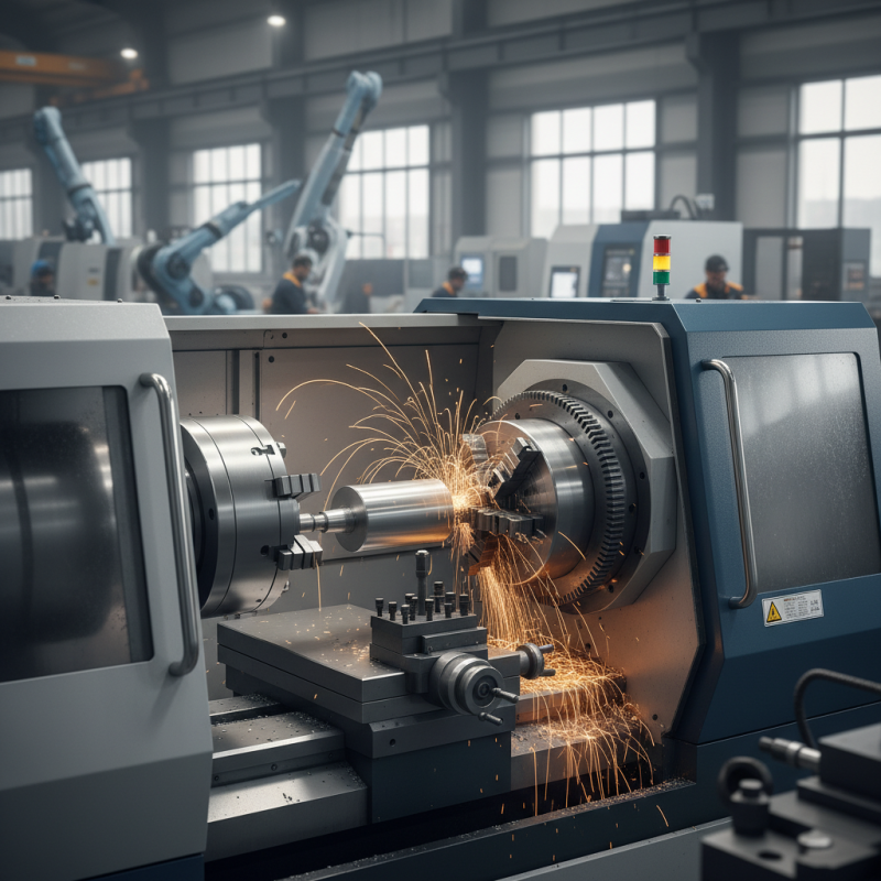 Turret Lathe Best Features to Consider for Global Buyers?