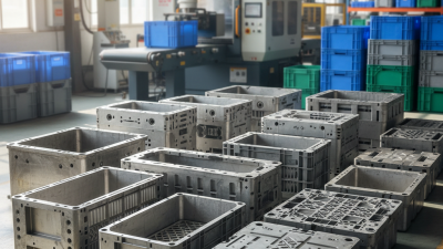 Top 10 Tips for Choosing the Right Logistics Container Mold