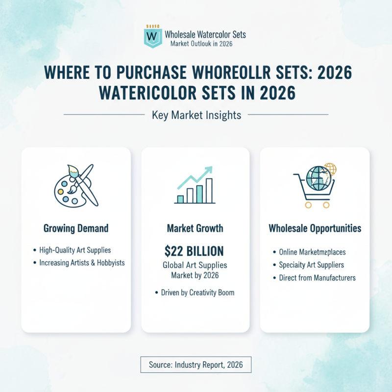 Top 10 Wholesale China Watercolor Sets for Artists in 2026?