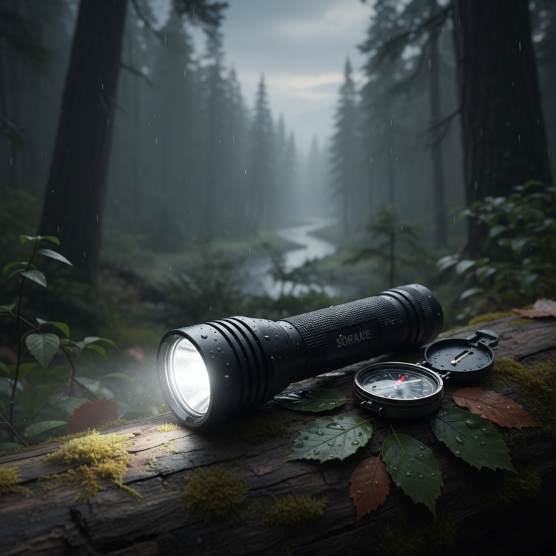 What is the Best ODM Survival Flashlight Factory for Your Needs?