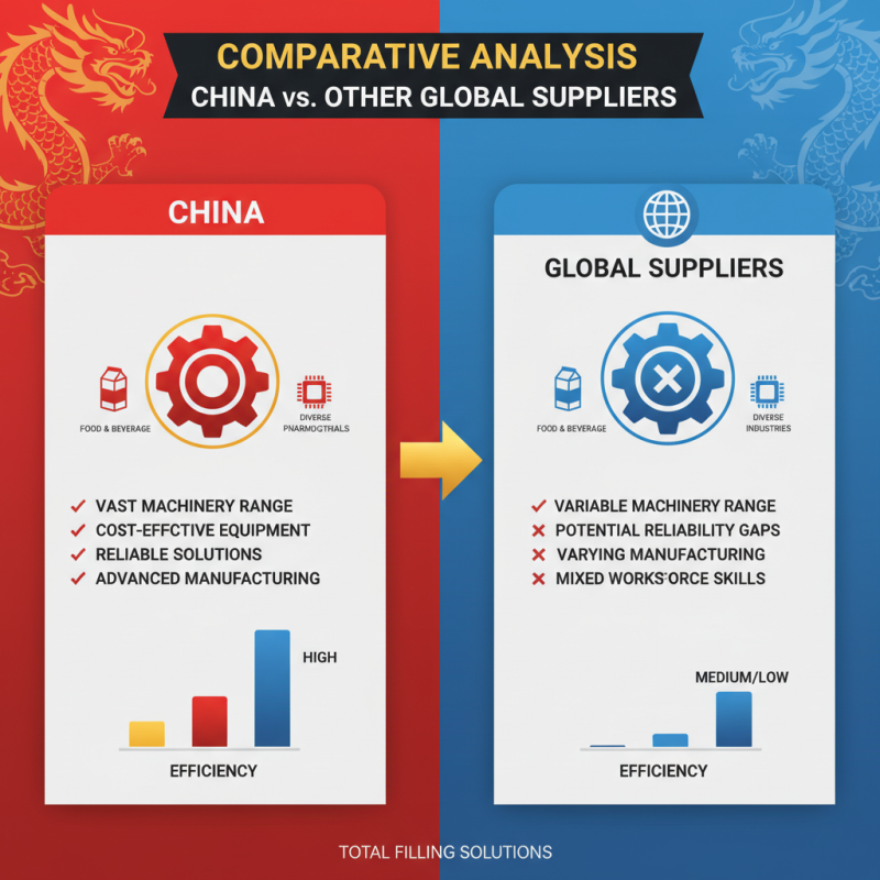 China Best Total Filling Solutions for Global Buyers?