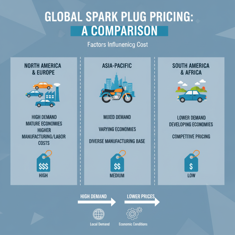 Top 10 Spark Plugs Pricing Insights for Global Buyers?