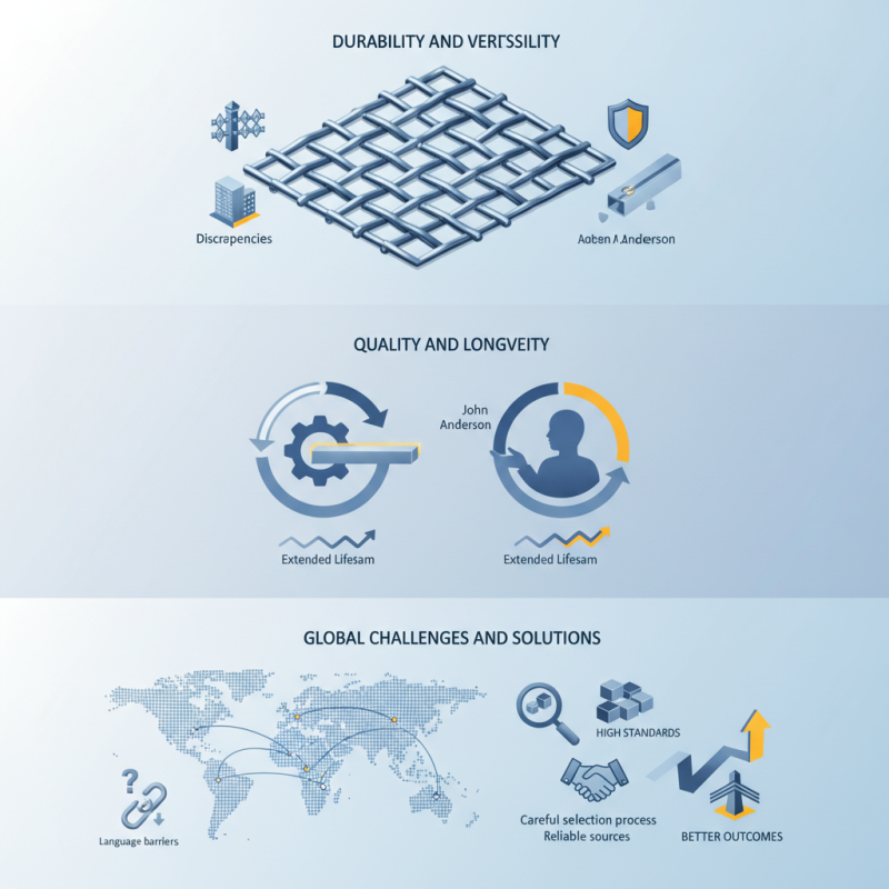 Best Mesh Welded Galvanized Solutions for Global Buyers?