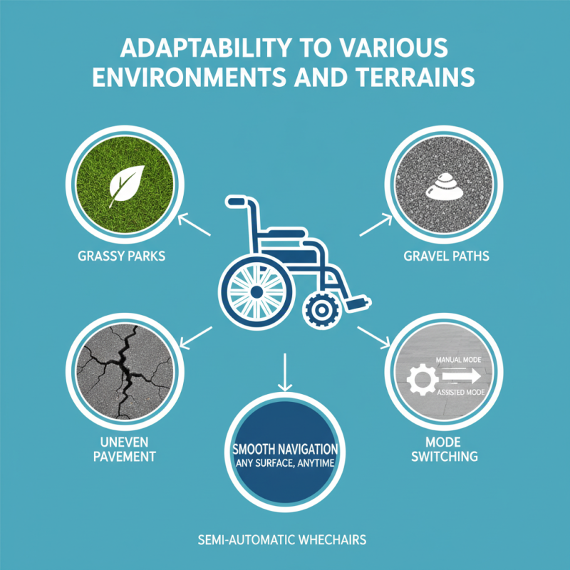 Top 10 Benefits of Using a Semi Automatic Wheelchair?