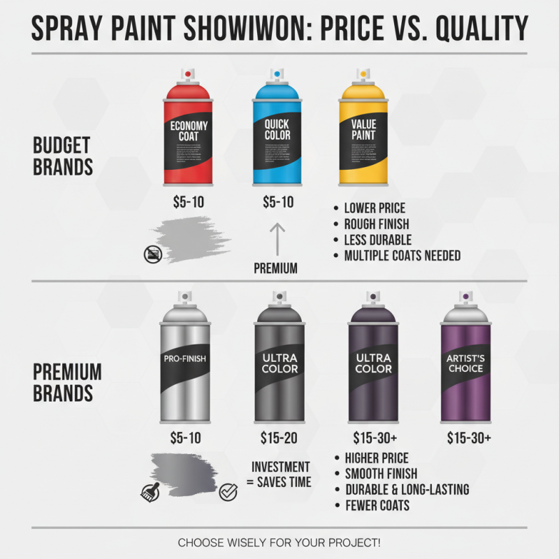 How to Choose the Best Spray Paint Bottle for Your Projects?