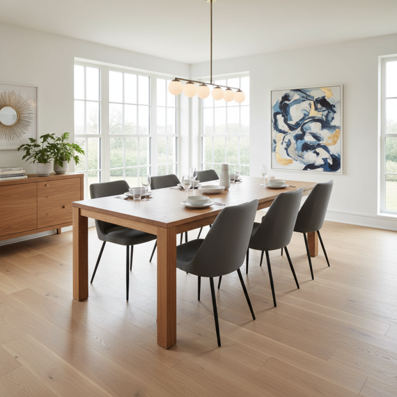 Top Tips for Choosing the Perfect Dining Table for Your Home?