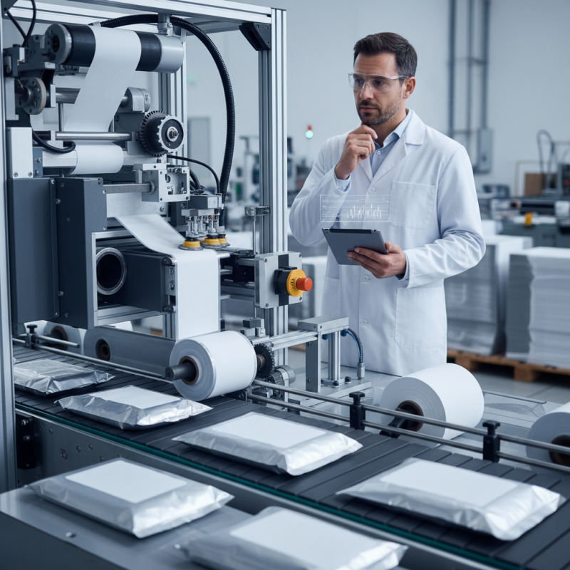How to Choose the Best Flexible Packaging Labeling Equipment?