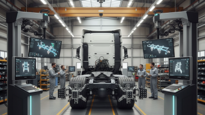 Top 10 High Quality ODM Truck Alignment Equipment Factories You Should Know?