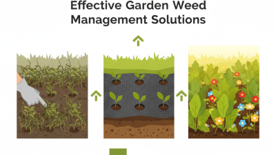 Best Weed Control Mat Solutions for Effective Garden Management?
