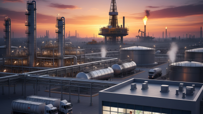 Belangrijkste leveranciers van chemicaliën voor de olie- en gasindustrie in China voor wereldwijde inkoop?