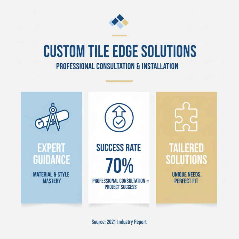 How to Choose Custom Ruicheng Tile Edge Trim Profiles Quotes for Your Project?