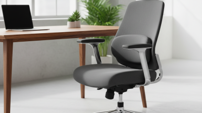 How to Choose a Good Office Chair for Comfort and Productivity?