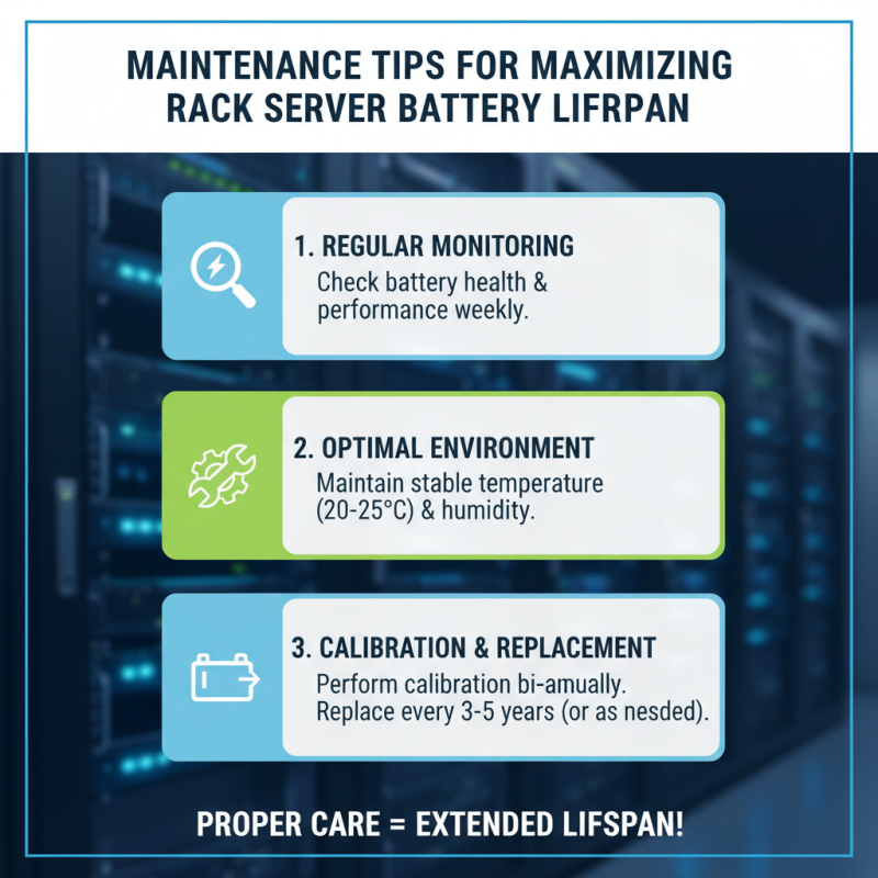 Top Wholesale OEM Rack Server Battery Options for Your Business Needs?