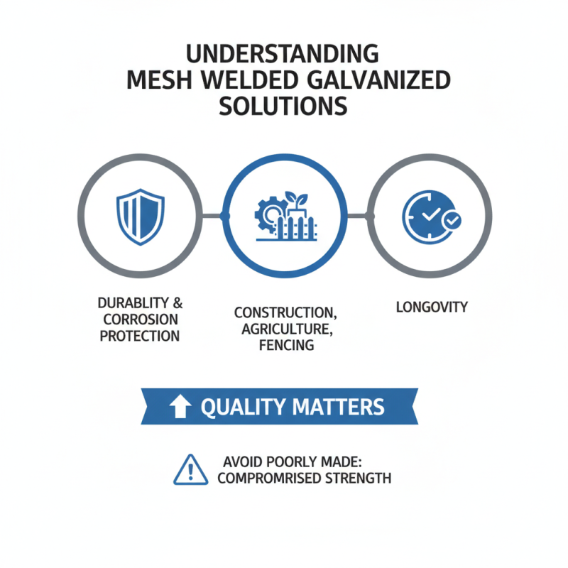 Best Mesh Welded Galvanized Solutions for Global Buyers?