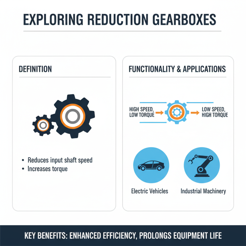2026 Best OEM Wholesale Reduction Gearbox Options for Your Needs Are They Worth It?