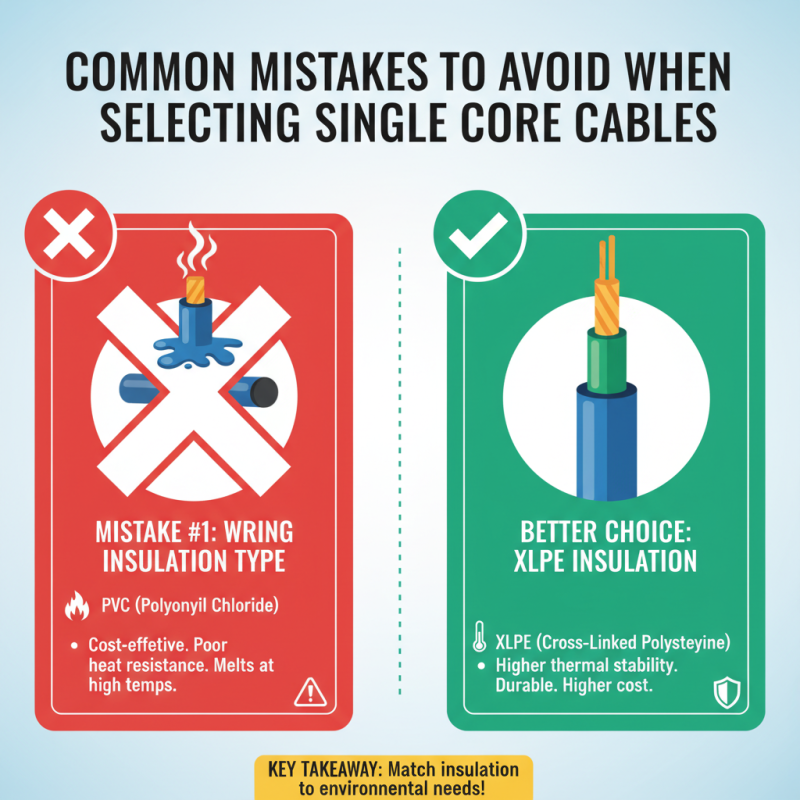 What is Single Core Cable and How to Choose the Right One?