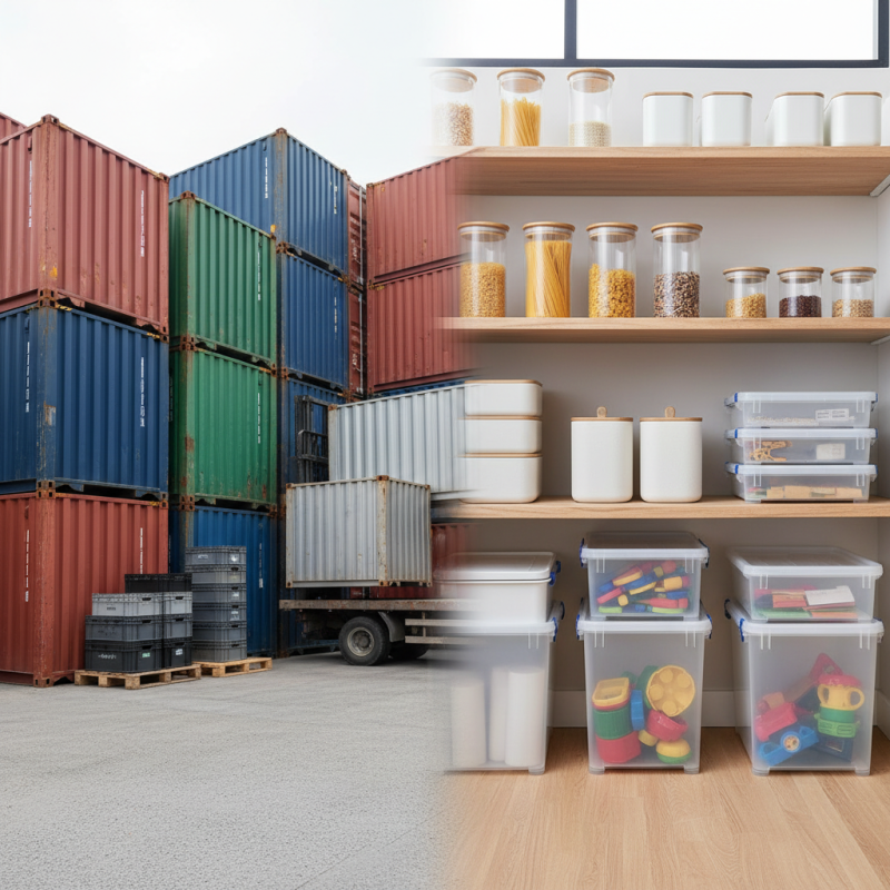 What is a Storage Container and How Does it Work?
