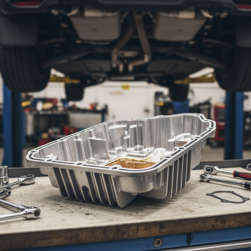 Top 10 Reasons to Choose 8hp70 Transmission Pan for Your Vehicle?