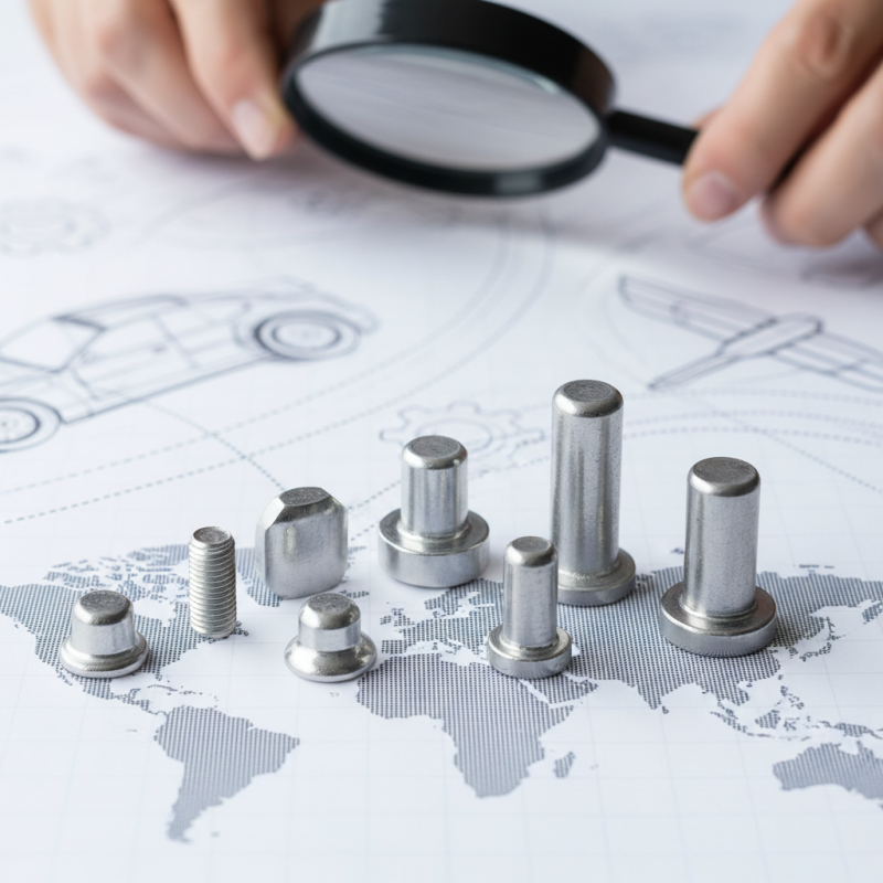 Discover the Best Aluminum Rivets for Your Global Sourcing Needs?