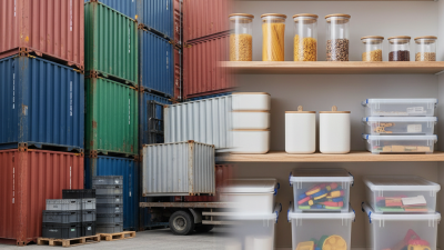 What is a Storage Container and How Does it Work?