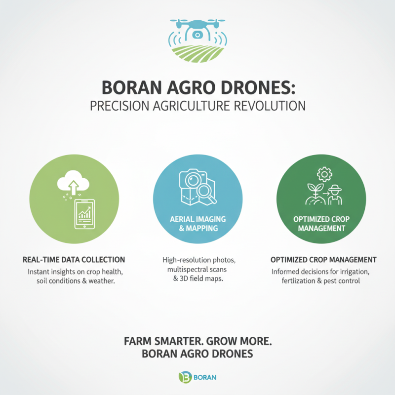 Top 10 High-Quality BORAN Agro Drones for Precision Farming?