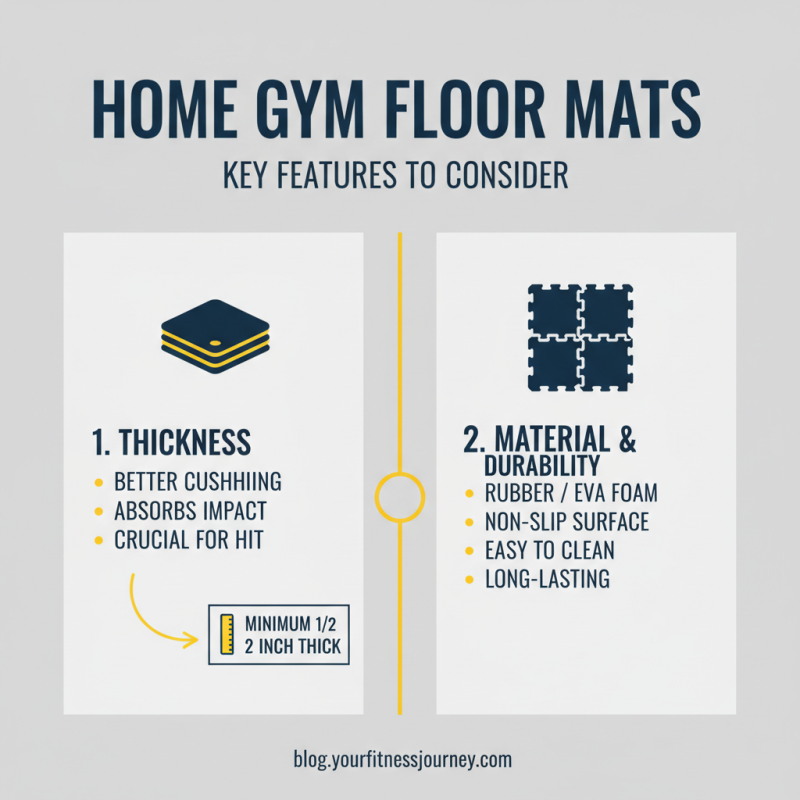 Best Exercise Floor Mats for Home Gym Use in China?