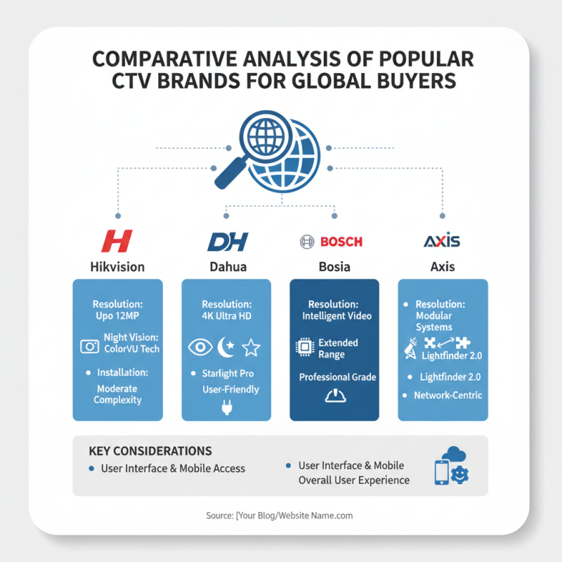 2026 Best CCTV Camera for Global Buyers to Consider?