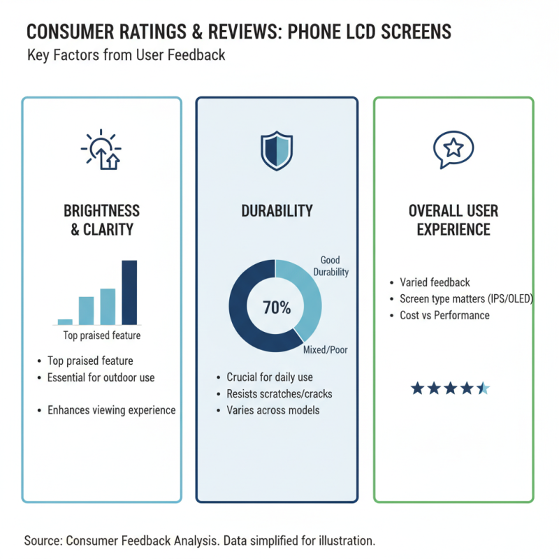 Top 10 Best Phone LCD Screen Options for Global Buyers?