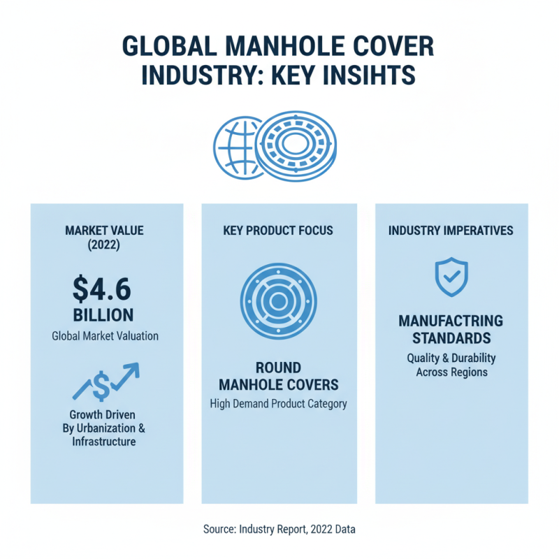 Best Manhole Covers for Global Sourcing Needs?