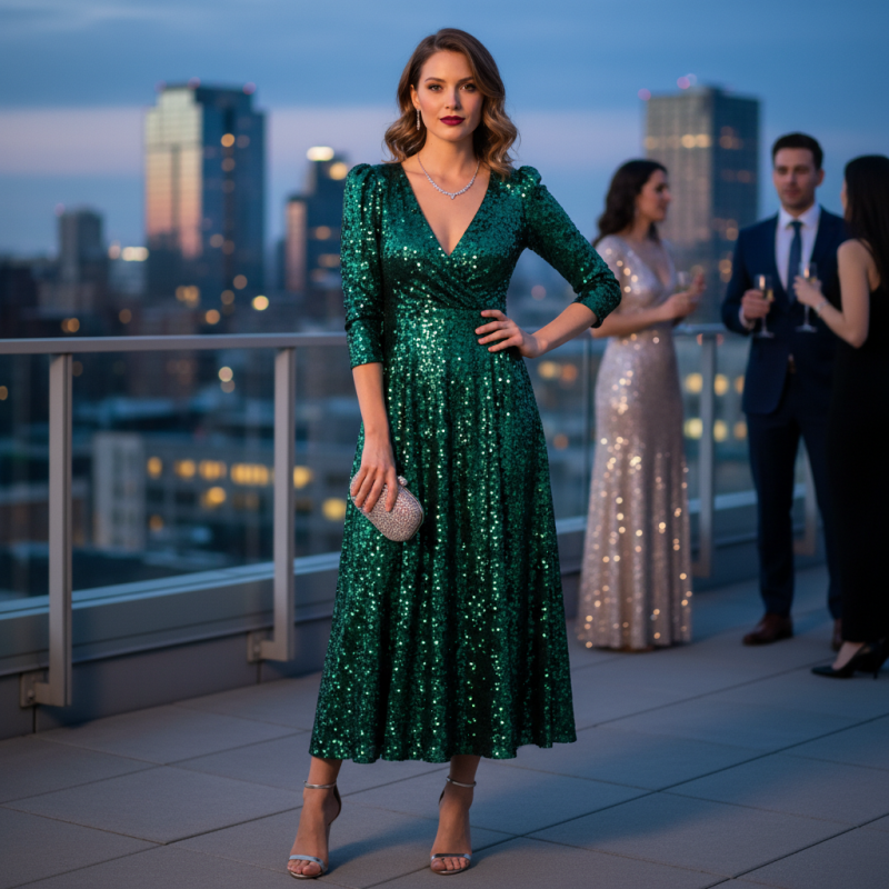 Why Choose Party Wear for Your Next Event?
