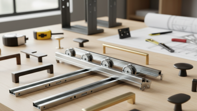 Why is Wardrobe Hardware Essential for Every Home?