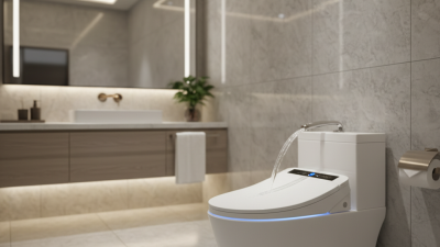 Top 10 Electric Bidets in China You Need to Know About?