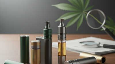 Top 10 Cbd Oil Disposable Atomizers for Global Buyers Why Choose?