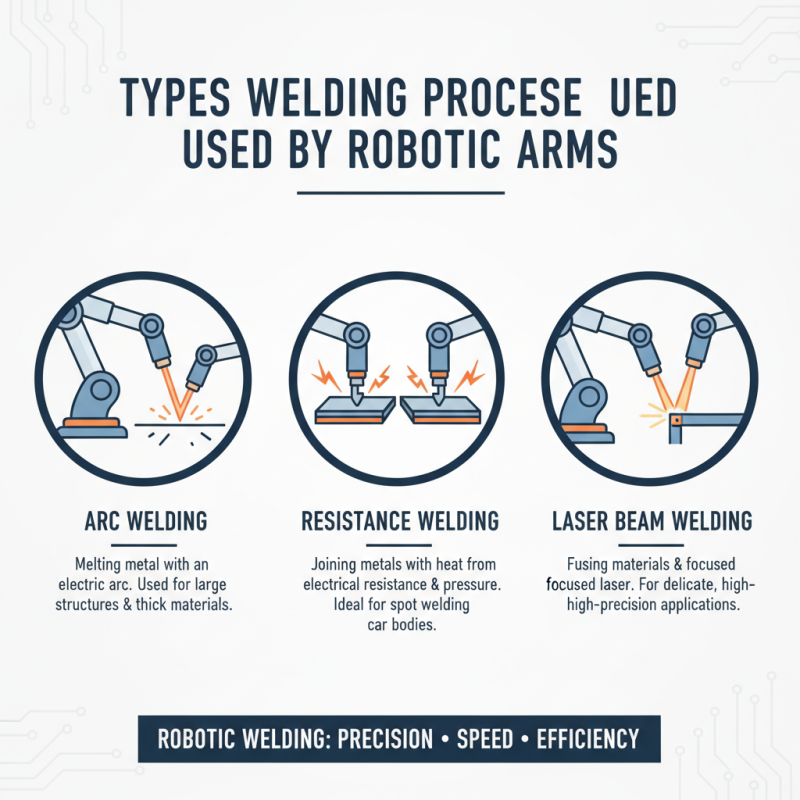 What is a Robotic Welding Arm and How Does It Work?