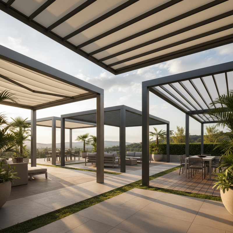Best Ceiling Awning Options for Global Buyers to Consider
