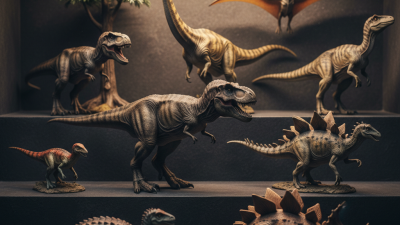 Top 10 Dinosaur Statuettes for Collectors and Displays?