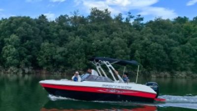 Yamaha Outboard Engine 6.2M Fiberglass Speed Fishing Boat 8 Passengers CE.jpg