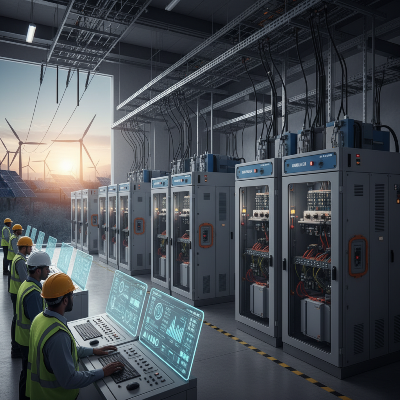 2026 Best Distribution Switchgear Options for Global Buyers?