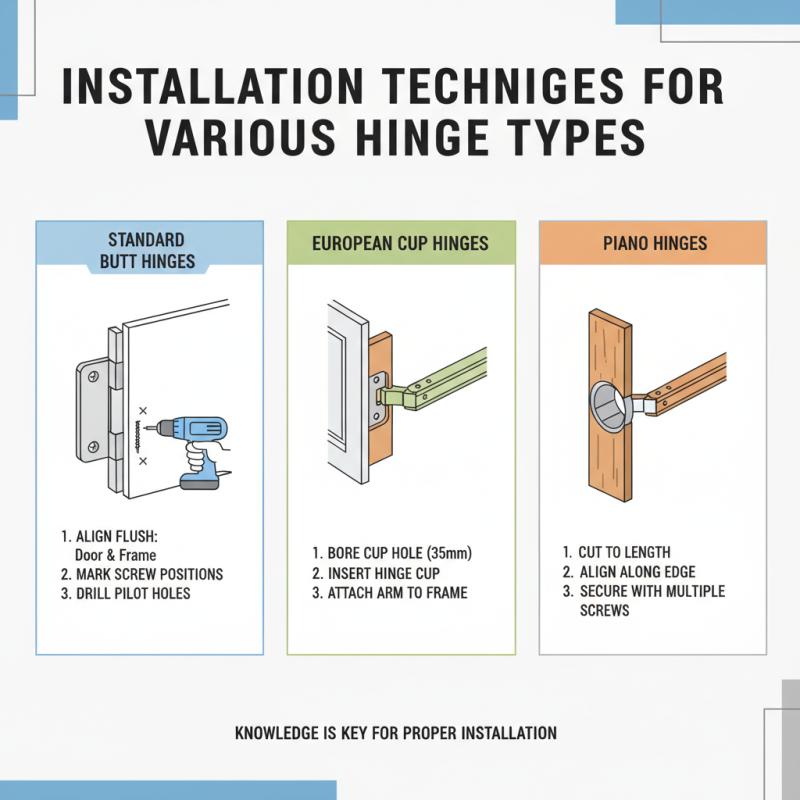 Best Hinges for Doors Essential Guide for Global Buyers?