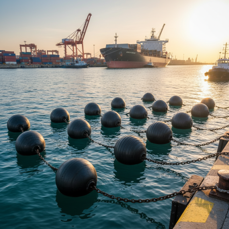 10 Best High-Quality Wholesale Marine Fenders for Your Business Needs?