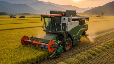 Top 10 OEM China Rice Cutter Harvester Factories You Should Know?