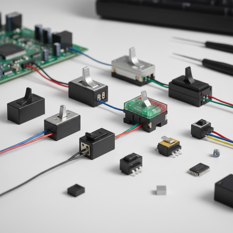 2026 Best Slide Switch Solutions for Global Buyers?