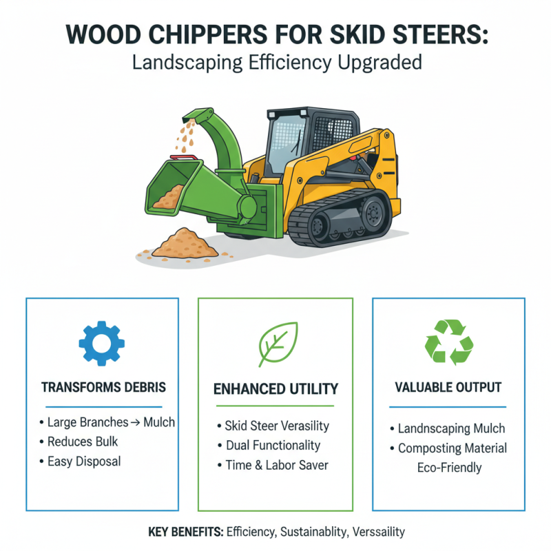 Top 10 Wood Chipper For Skid Steer Buyers Guide?