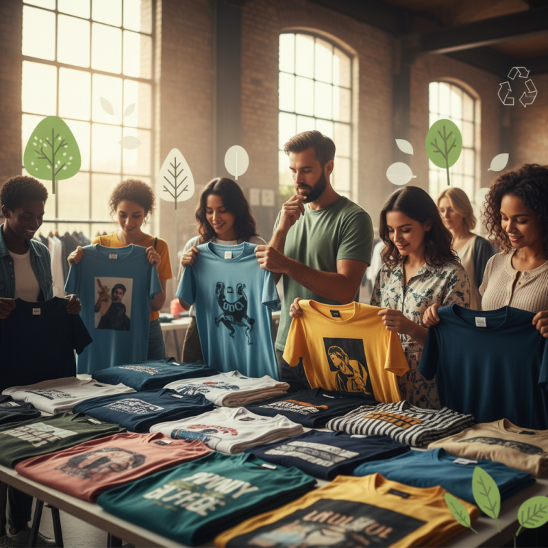 Top Used Brand Tshirts for Global Buyers to Consider?