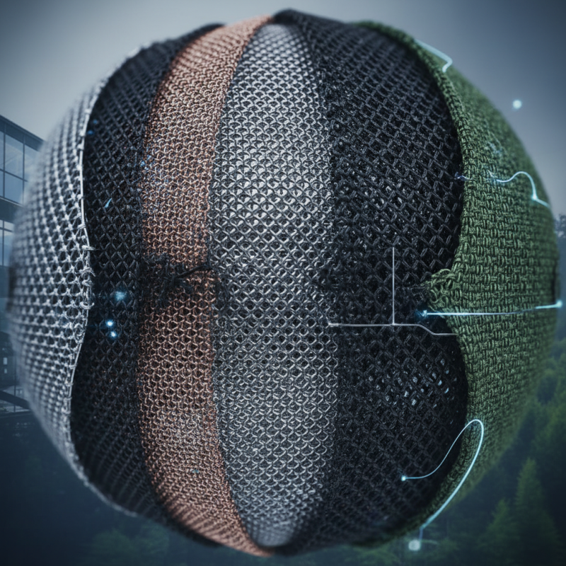 Top Woven Mesh Types for Global Suppliers in 2026?